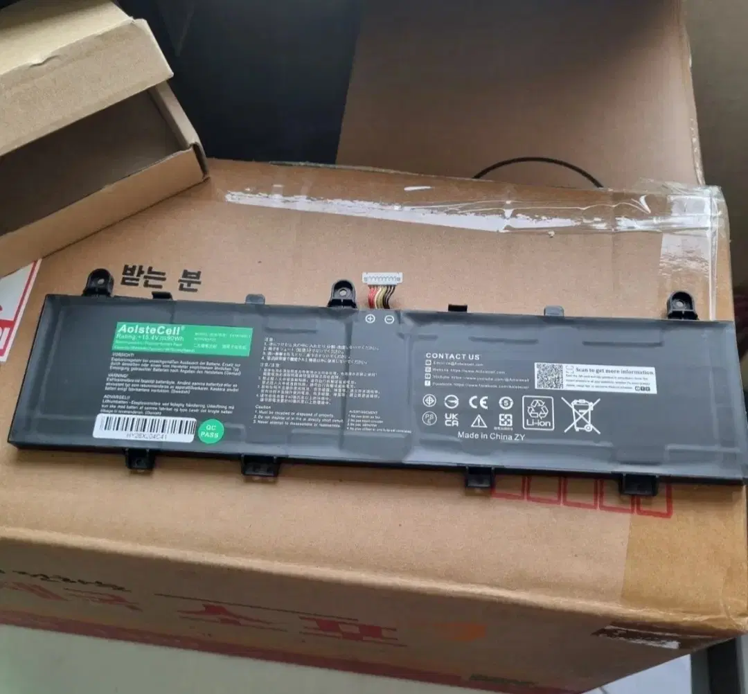 c41n1906 asus 노트북 배터리 새제품