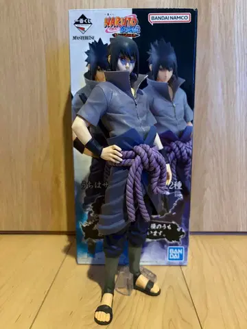 제일복권 NARUTO 우치하 사스케 피규어