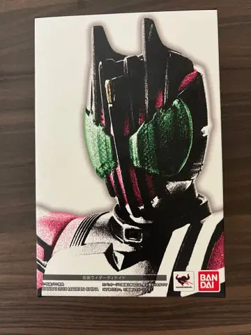 S.H.Figuarts 가면라이더 디케이드 진골조제법