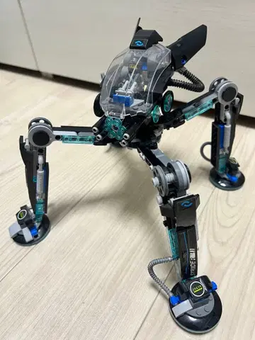 LEGO 닌자고 70611 워터 스트라이더