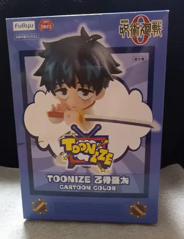 주술회전 TOONIZE 옷코츠 유타 카툰 컬러 피규어
