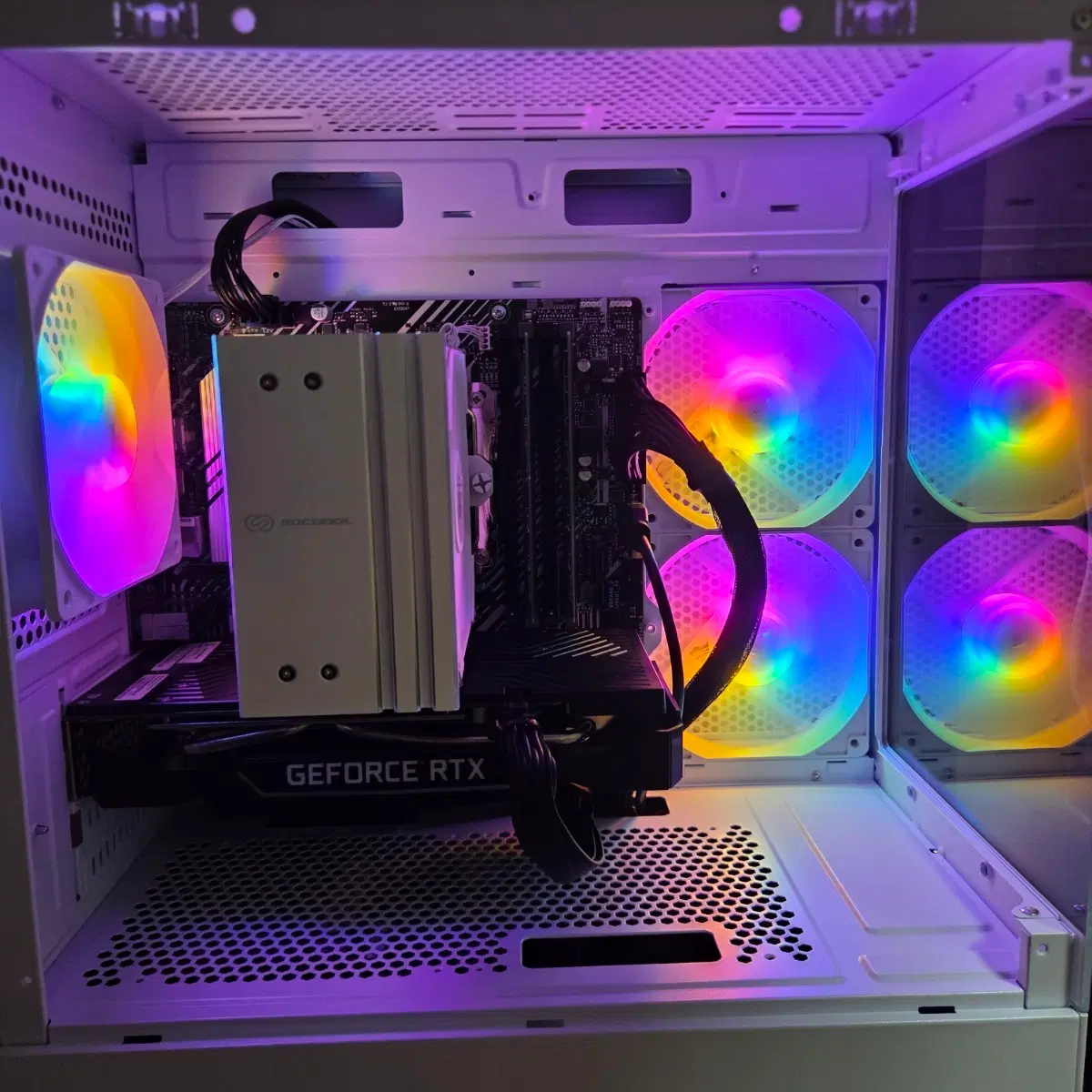 RTX 2060 12GB 컴퓨터팝니다