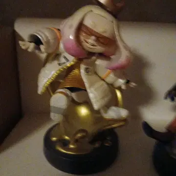 amiibo 스프라툰 피규어 4체 세트