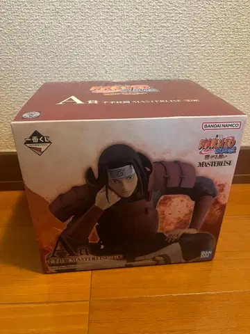 [ 미개봉 새상품 ] NARUTO 제일복권 센쥬 하시라마 A상