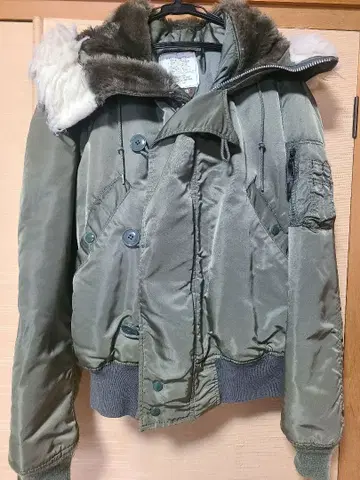 알파 플라이트 자켓