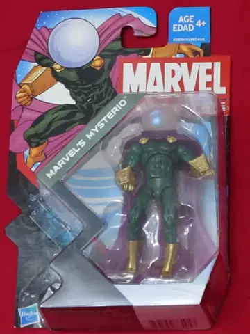 MARVEL'S MYSTERIO 액션 피규어 Hasbro