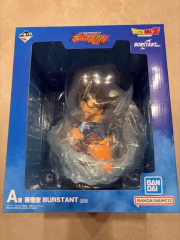 제일복권 드래곤볼 A상 손오공 BURSTANT + 덤