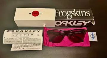 OAKLEY 프로그스킨 라이트 카노아 이가라시 오클리
