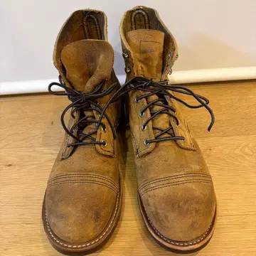 RED WING 아이언레인저 8083