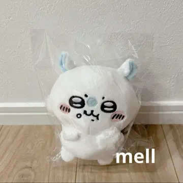 치이카와 (먼작귀) 모몽가와 함께 봉제 인형