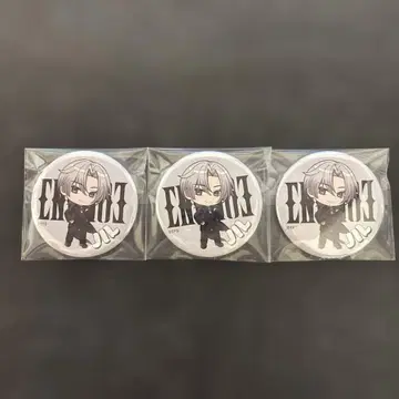 element sicks EL6 [ JIL ] 캔뱃지 3세트