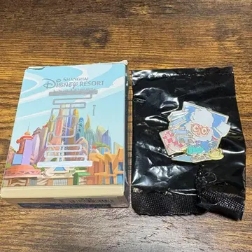 상하이 디즈니 주토피아 핀즈 벨웨더