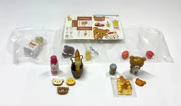 리멘트 리락쿠마 내추럴 마켓 2종 마리락쿠마토 [센베이]