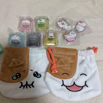 모치냐미 가챠가챠 캡슐 토이 묶음 판매