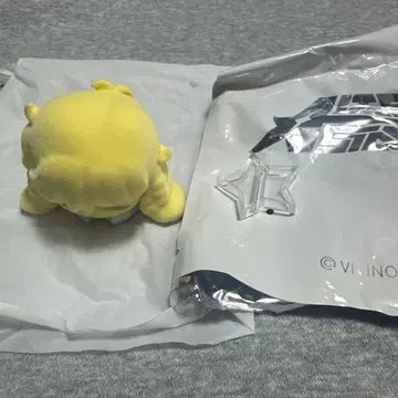 에이리언 스테이지 루카 미니 피규어