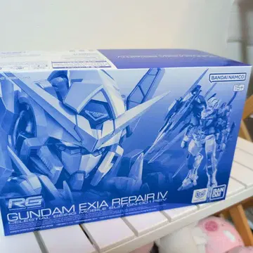 RG 1/144 건담 엑시아 리페어 IV