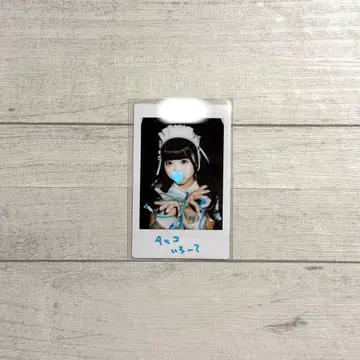 iLiFE! 니지하네 미니 폴라로이드 발렌타인