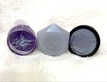 앙스타 UNDEAD 오오가미 코가 반지 라이트 3개 세트