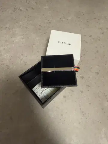 Paul Smith 넥타이핀 멀티 스트라이프