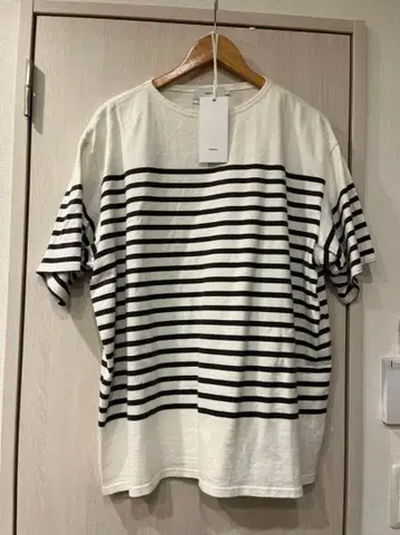 Graphpaper Panel Border S/S Tee