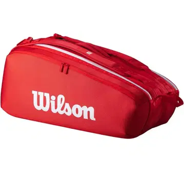 Wilson 테니스 라켓백 윌슨 9PK super tour
