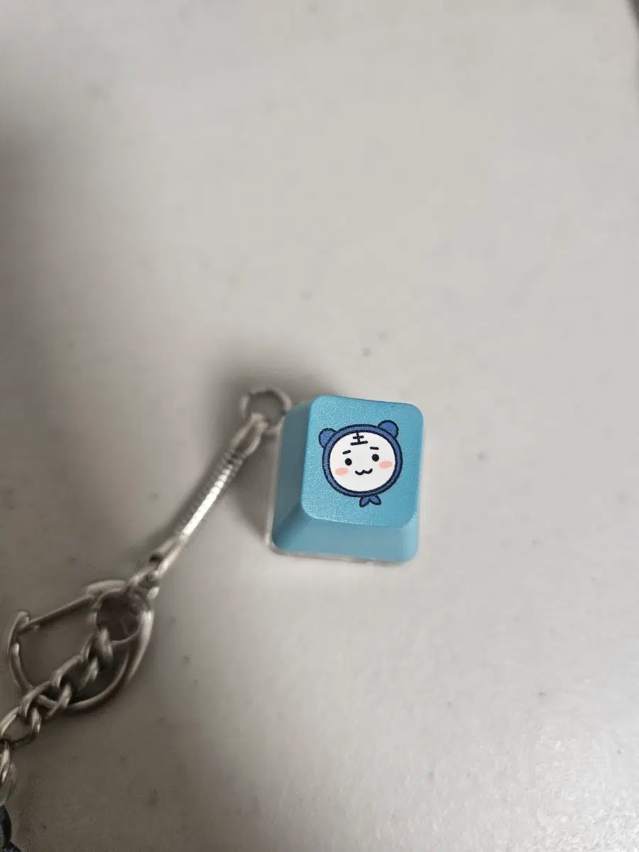 msi 키캡 키링 교환