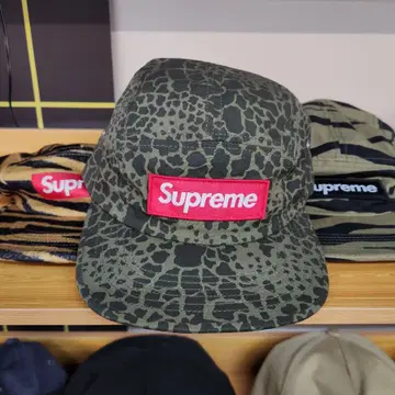 슈프림 2012 Giraffe camo 캠프캡 | 기타(모자) | 번개장터 중고거래