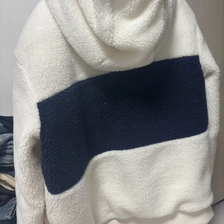 아이더 양털집업