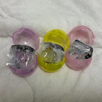 산리오 크리스탈 메지루시 액세서리 마이멜로디 쿠로미 폼폼푸딩