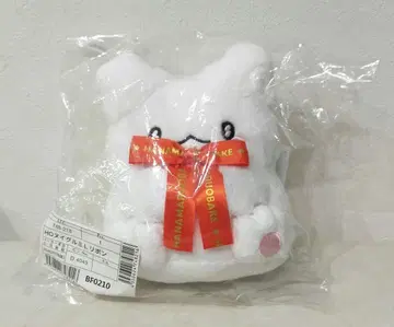 산리오 캐릭터 대상 봉제 인형 로고 리본 하나마루 오바케 새상품