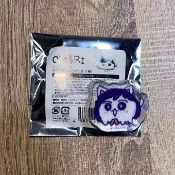 omori 트리 빌리지 카페 아크릴 피규어 마리