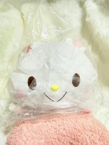 위시미멜 산리오 엎드린 봉제 인형 프라이스