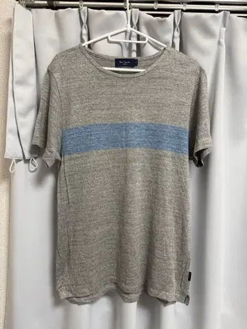 Paul Smith JEANS 티셔츠 그레이 L 사이즈