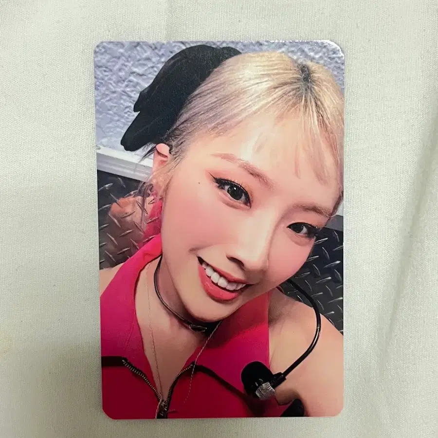 이달의소녀 아르테미스 하슬 2022 투어 트레카 포카