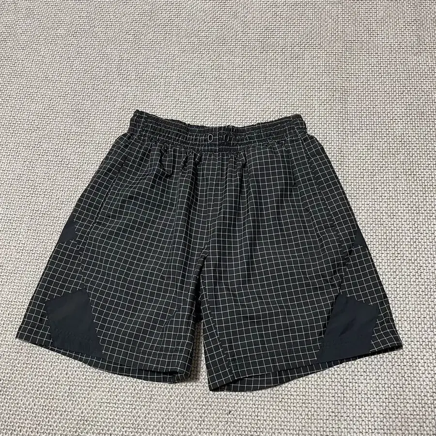 L 아디다스 우븐 반바지 하의 B.8457