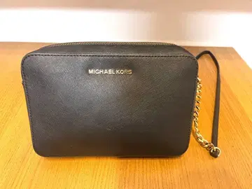 MICHAEL KORS 숄더백 블랙