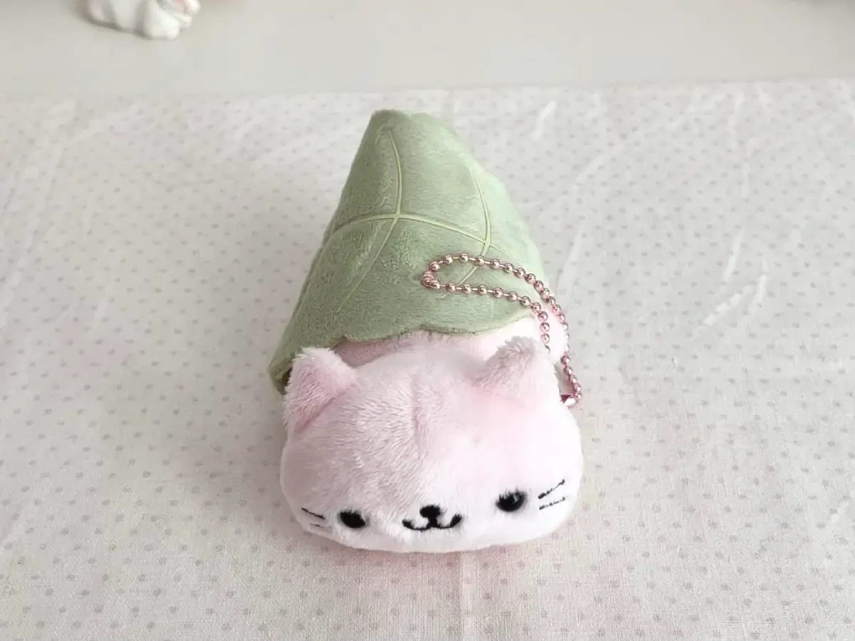 냥냥냥코 키링