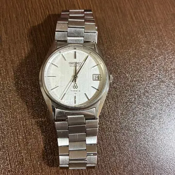 SEIKO TYPE II 쿼츠