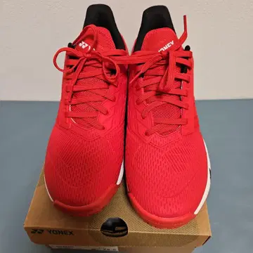 [ 새상품급 ] YONEX 테니스화 파워크션 엑셀 25.5cm