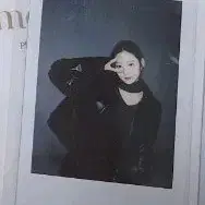 김민주 포토북 폴라로이드
