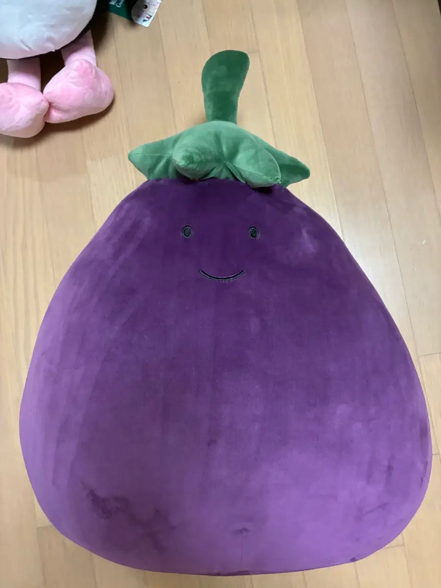 초대형 가지 인형