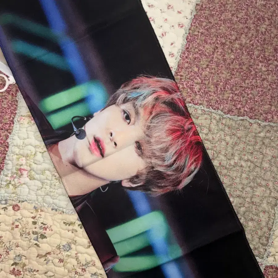 해찬 슬로건