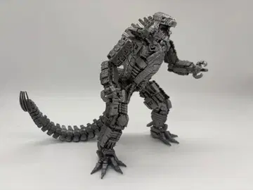 S.H.MonsterArts 메카고질라 고질라 vs 콩