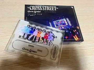 CUTIE STREET 1st 원맨 라이브 Blu-ray 최초 한정판