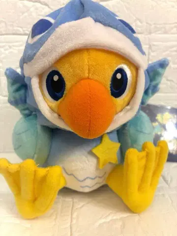 파이널 판타지 AM 별자리 초코보 봉제 인형 물고기자리