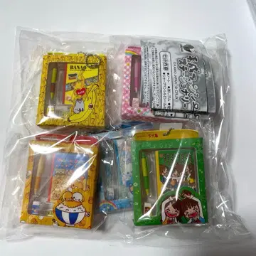 헤이세이 팬시 스테이셔너리 컴플리트 세트