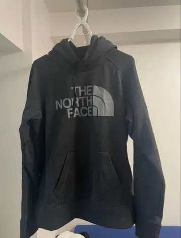 THE NORTH FACE 후드티 NT12088 블랙