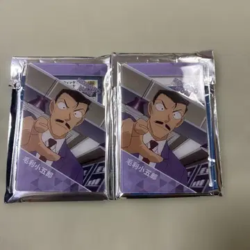 명탐정 코난 코난랜드 트레이딩 스탠딩 아크릴 카드 유명한(모리 코고로)