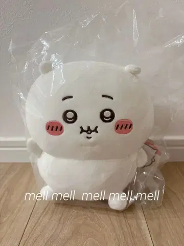 치이카와 (먼작귀) 통통 손바닥 봉제 인형