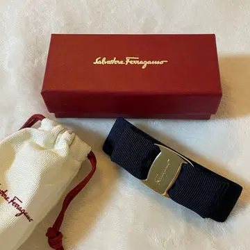 Salvatore Ferragamo 머리핀